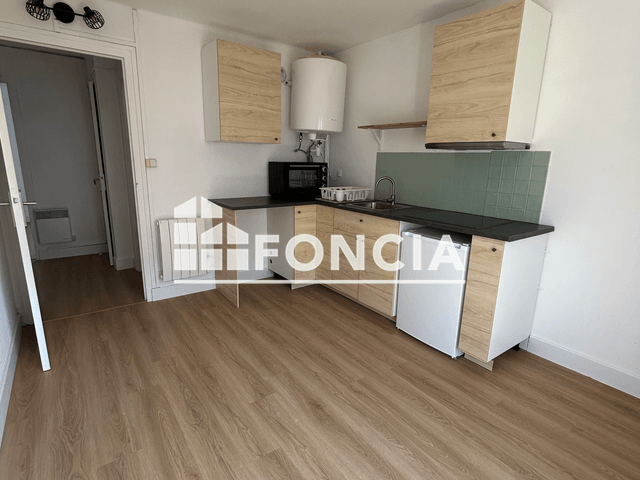 Studio (31.88 m²) à louer - Brest (29200)