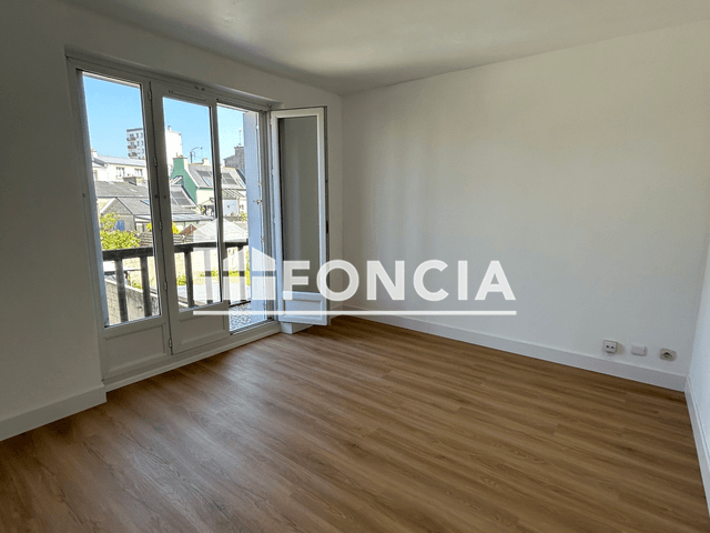 Studio (31.88 m²) à louer - Brest (29200)