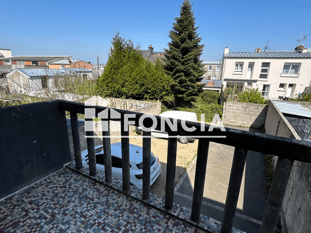 Studio (31.88 m²) à louer - Brest (29200)