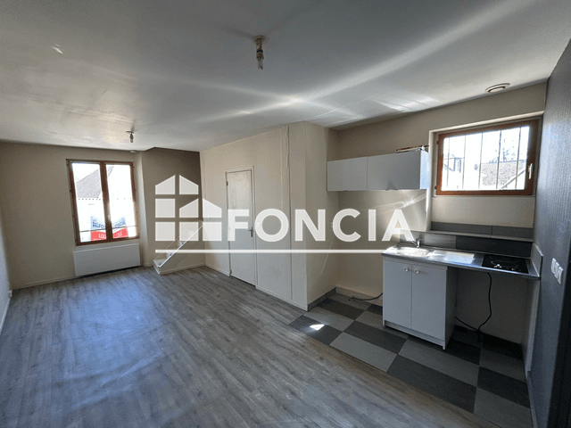 Appartement 2 pièces (31.09 m²) à louer - Bercheres Sur Vesgre (28260)