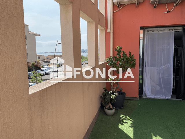 Appartement 3 pièces (73.32 m²) à vendre - Fos-sur-mer (13270)