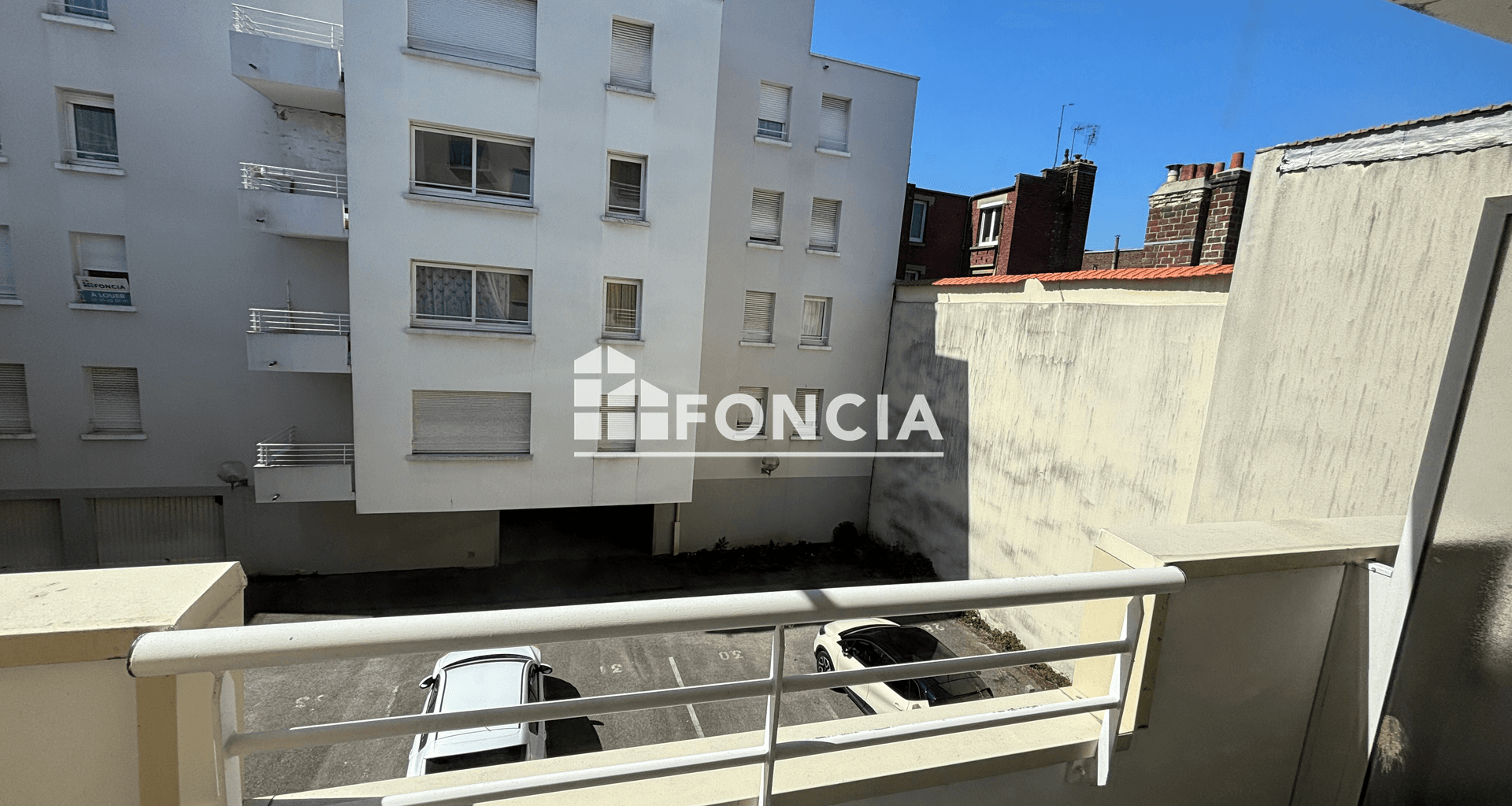 Studio (20.23 m²) à vendre - Le Havre (76600)