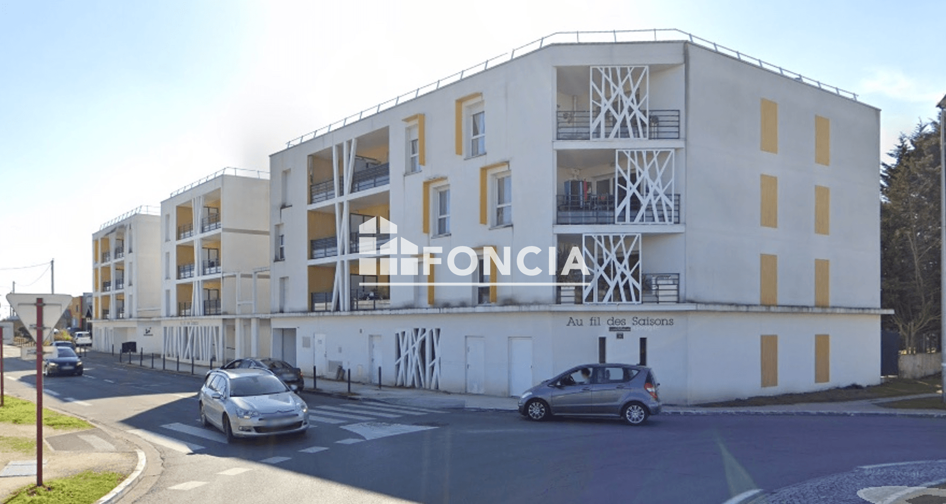 Appartement 2 pièces (41.58 m²) à vendre - Mérignac (33700)