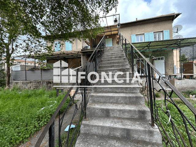 Appartement 2 pièces (63.43 m²) à louer - Digne-les-bains (04000)
