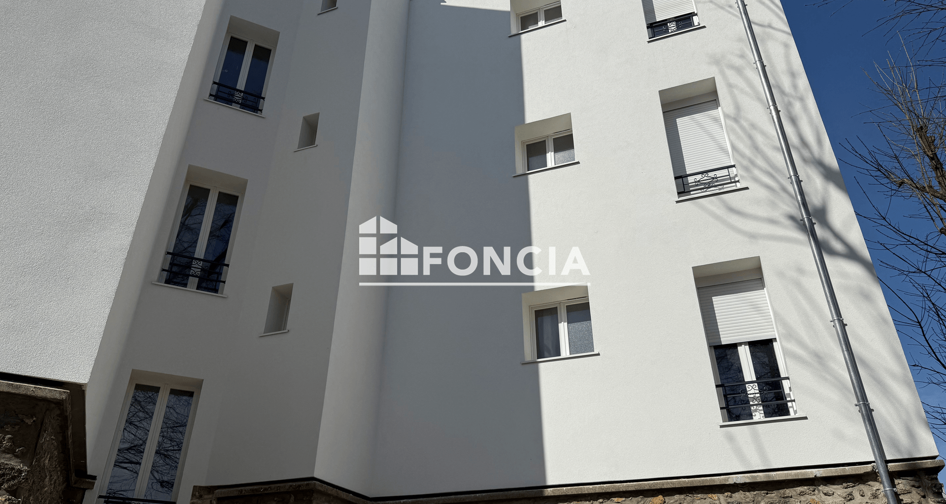 Appartement 2 pièces (40 m²) à louer - Neuilly-plaisance (93360)
