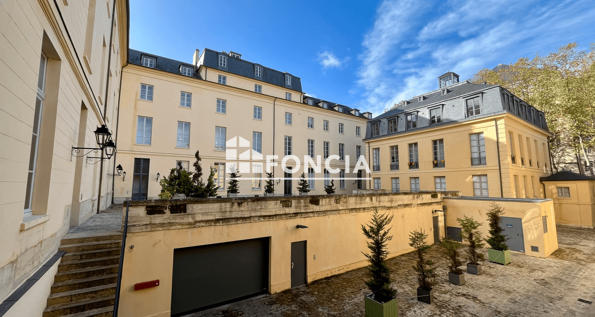 Appartement 2 pièces (48.3 m²) à louer - Versailles (78000)