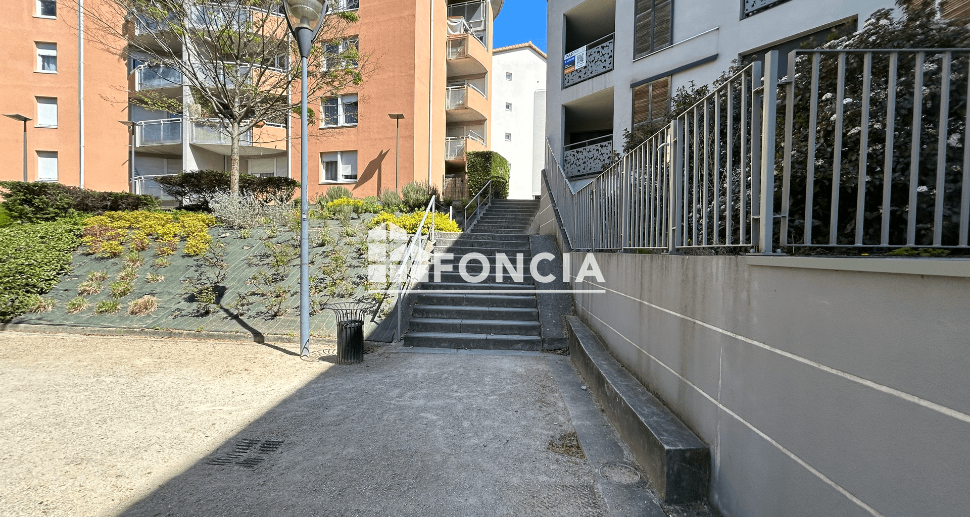 Studio (25.4 m²) à louer - Francheville (69340)