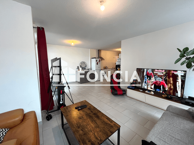 Appartement 3 pièces (68.37 m²) à louer - Challans (85300)