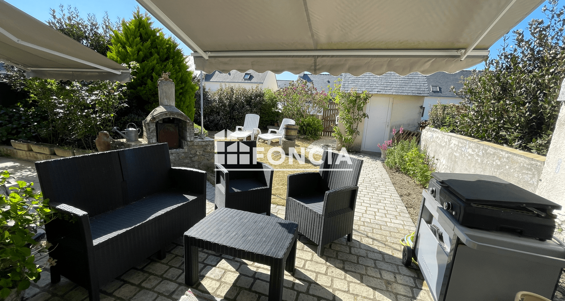 Maison 6 pièces (140 m²) à vendre - Le Croisic (44490)