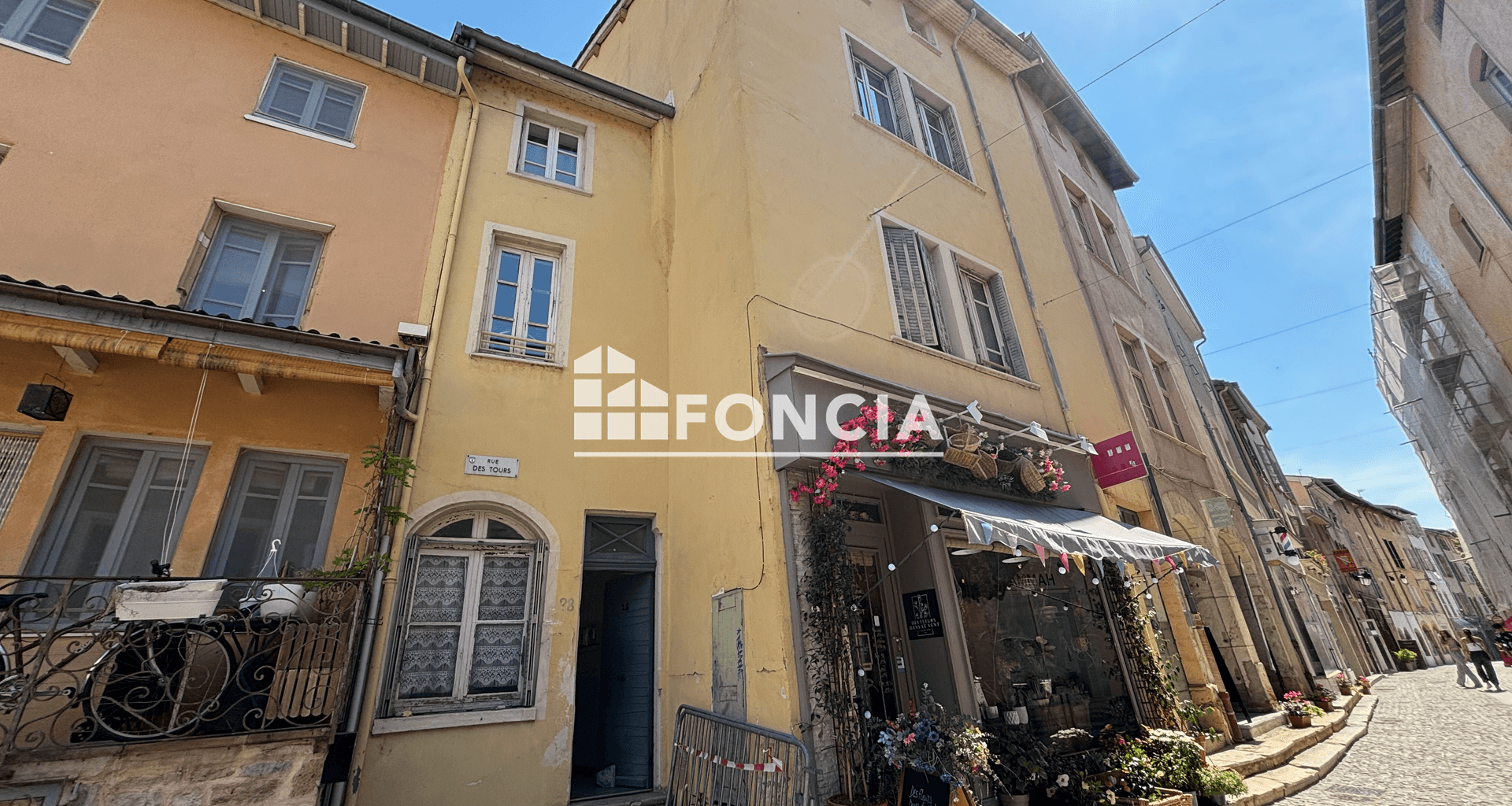 Appartement 2 pièces (58.85 m²) à louer - Trévoux (01600)