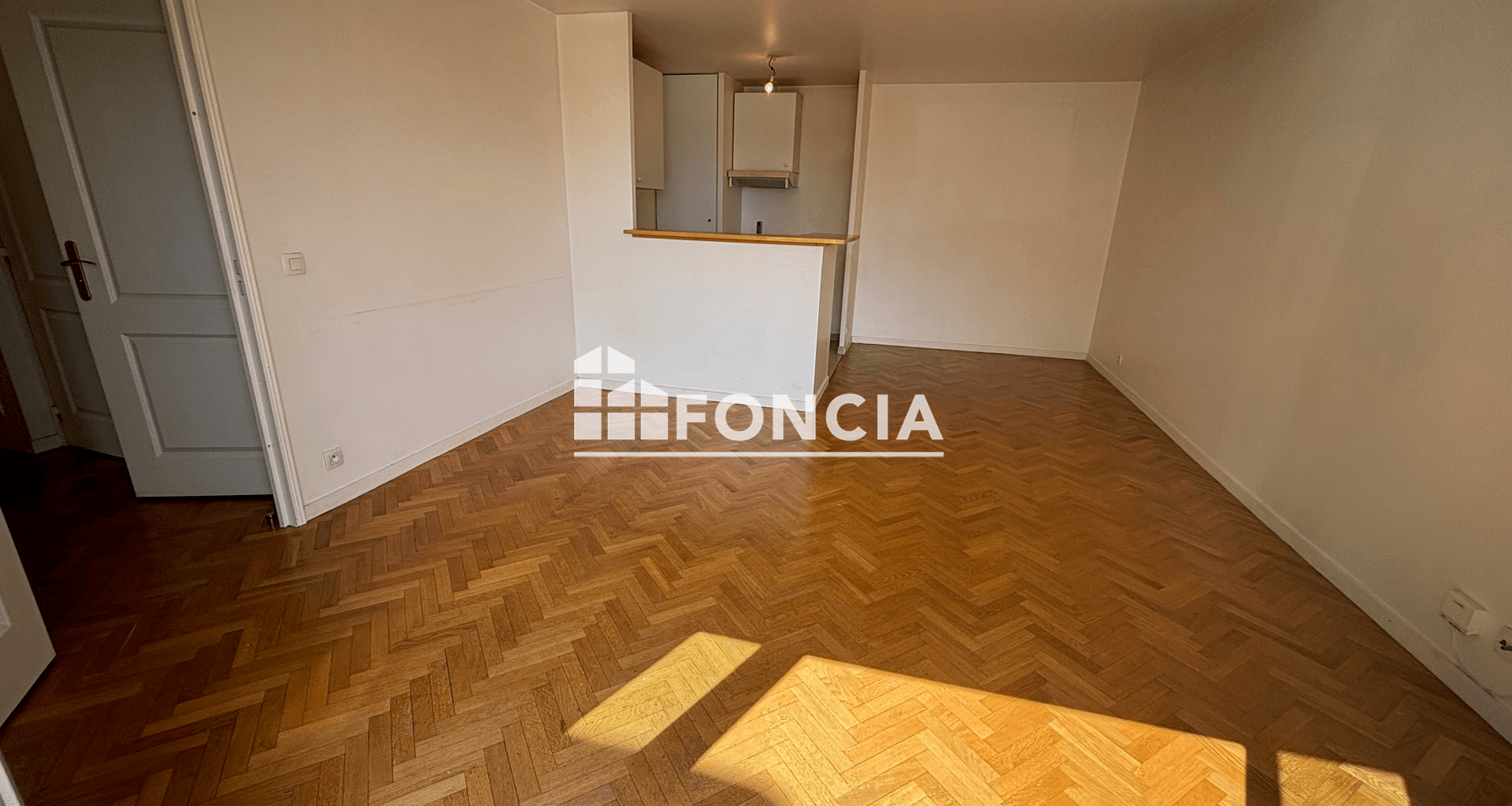 Appartement 2 pièces (44.35 m²) à louer - Nogent-sur-marne (94130)