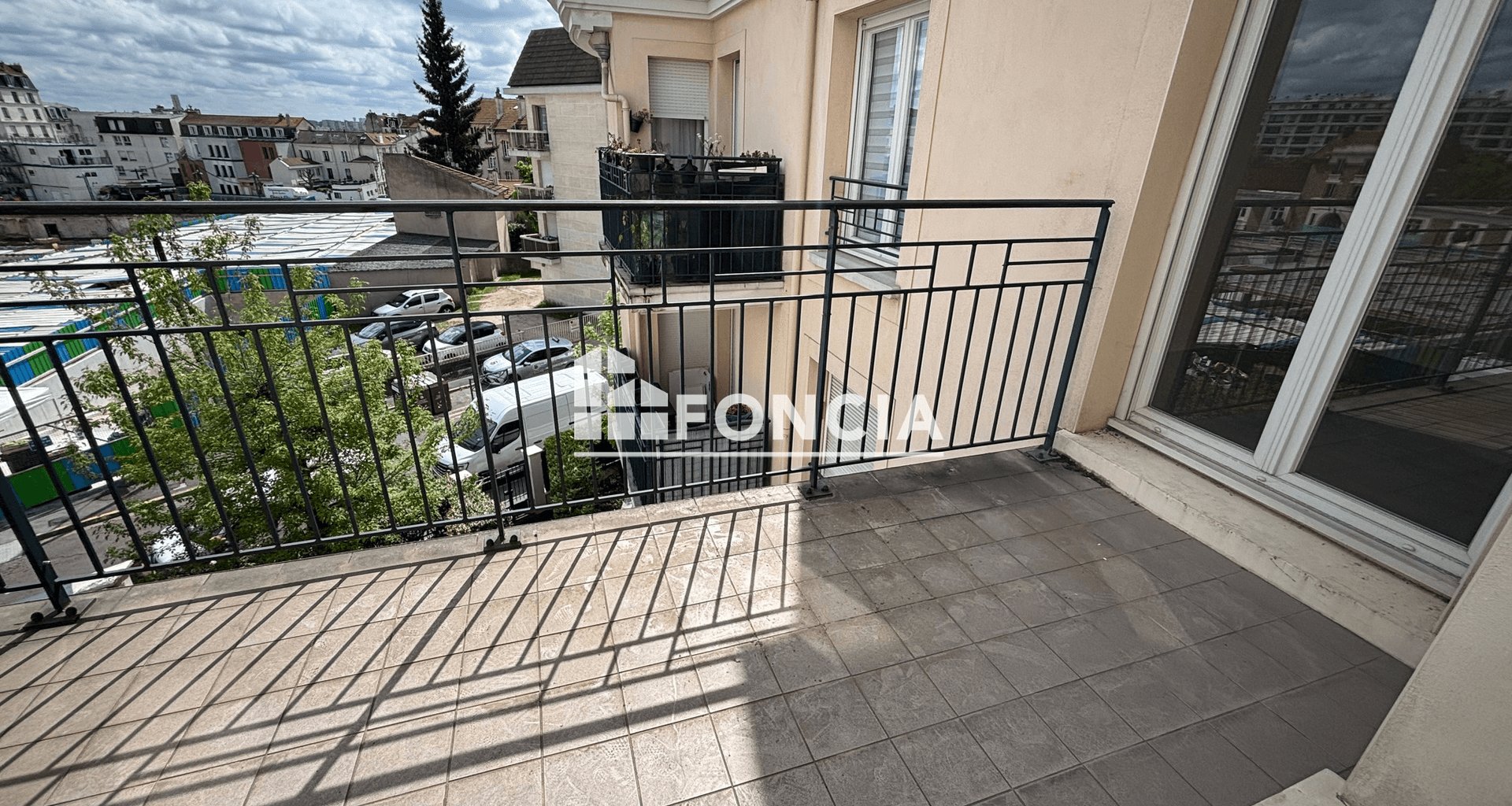 Appartement 2 pièces (44.35 m²) à louer - Nogent-sur-marne (94130)