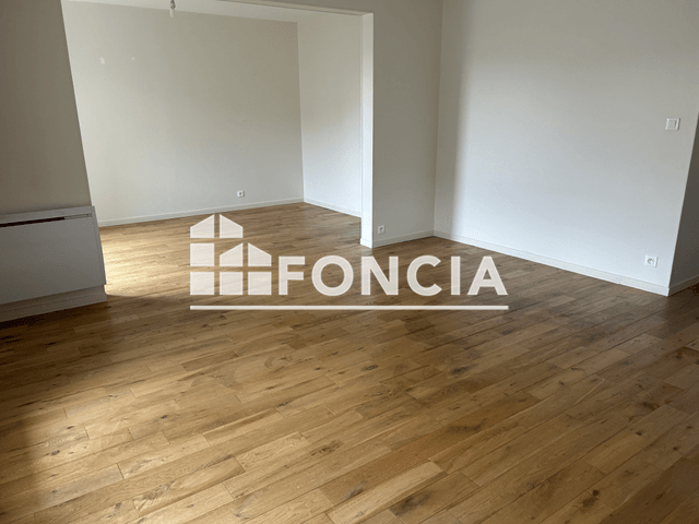Appartement 4 pièces (90 m²) à louer - Niort (79000)