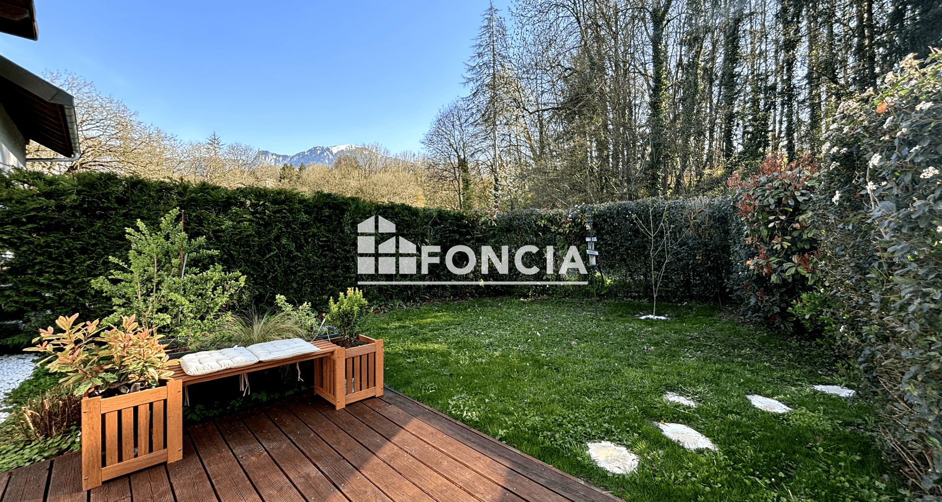 Appartement 4 pièces (98.13 m²) à vendre - La Roche-sur-foron (74800)