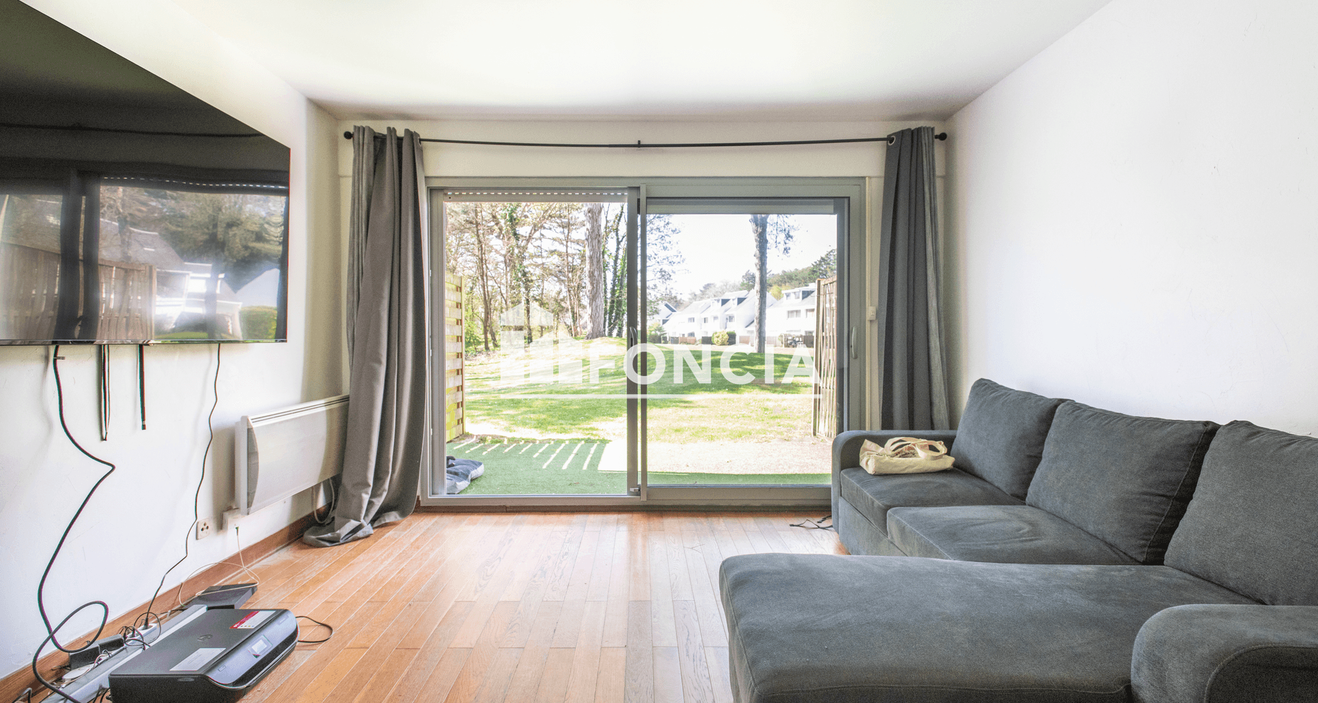 Appartement 2 pièces (44.81 m²) à vendre - Neufchâtel-hardelot (62152)