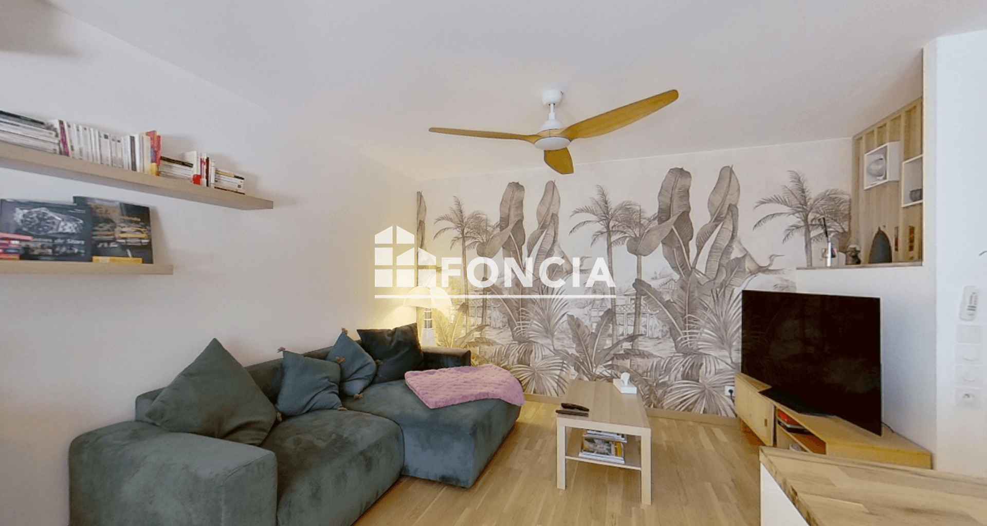 Appartement 4 pièces (84 m²) à vendre - Saint-julien-en-genevois (74160)