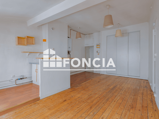 Appartement 2 pièces (47.24 m²) à vendre - Lyon 4ᵉ (69004)