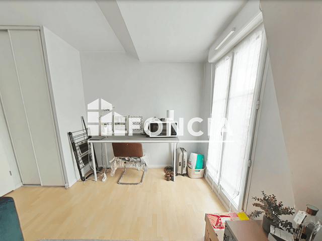 Studio (21.7 m²) à louer - Lille (59000)