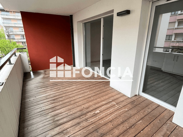 Studio (30.83 m²) à louer - Thonon Les Bains (74200)