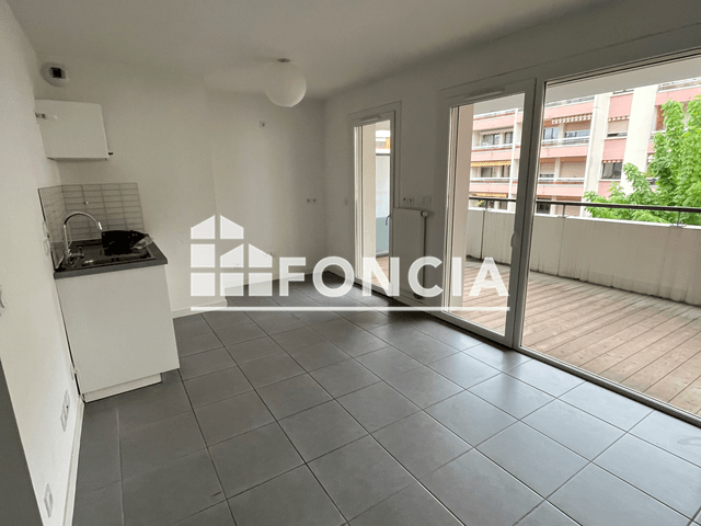 Studio (30.83 m²) à louer - Thonon Les Bains (74200)