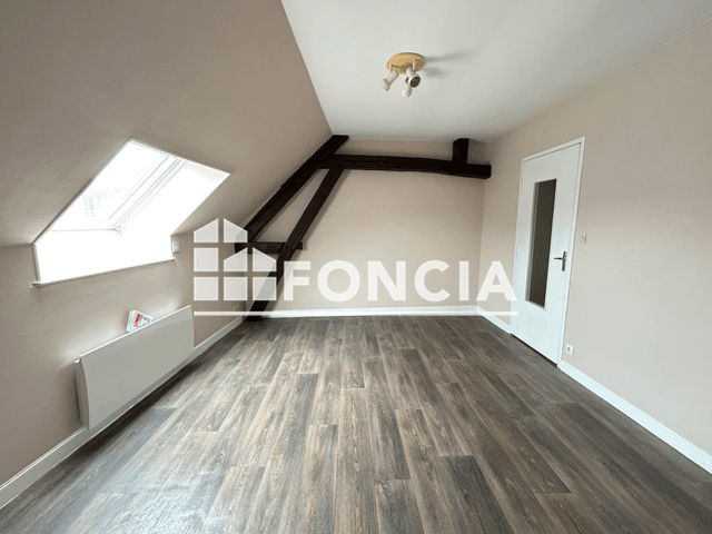 Appartement 3 pièces (43.1 m²) à louer - Bruyeres Et Montberault (02860)