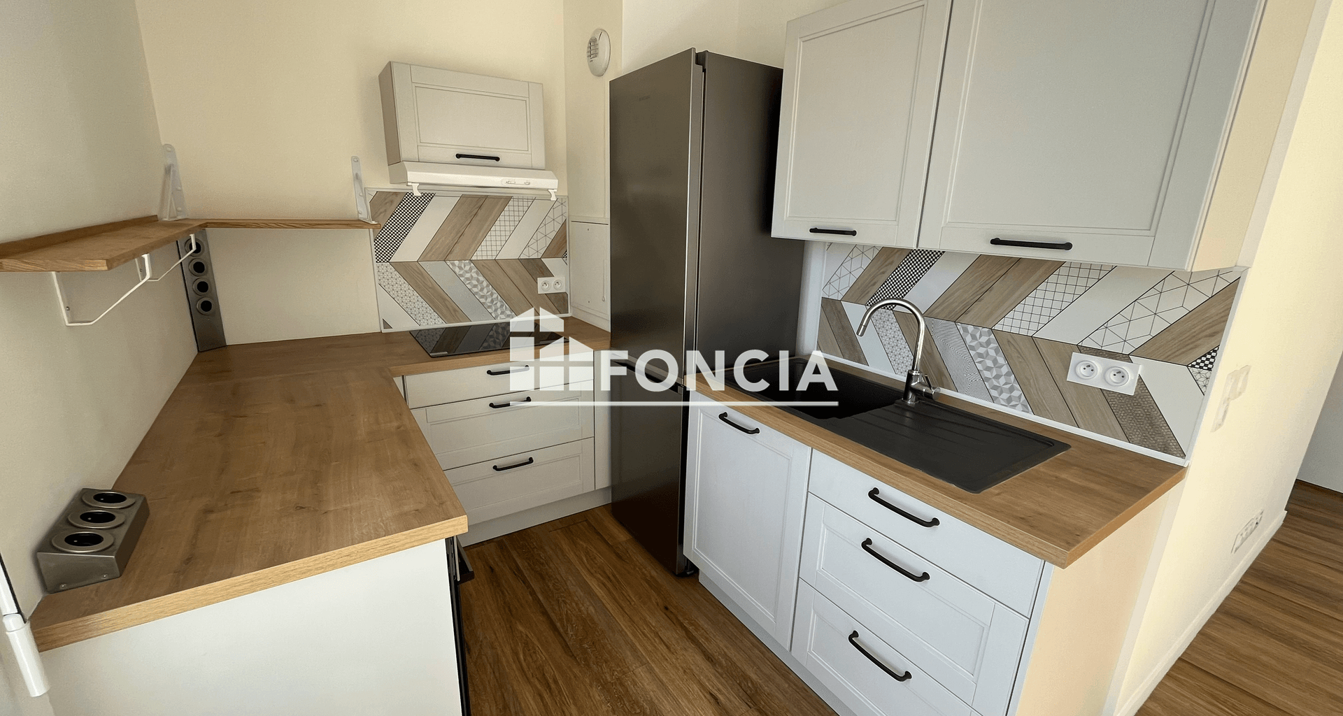 Appartement 2 pièces (44.6 m²) à louer - Bondoufle (91070)