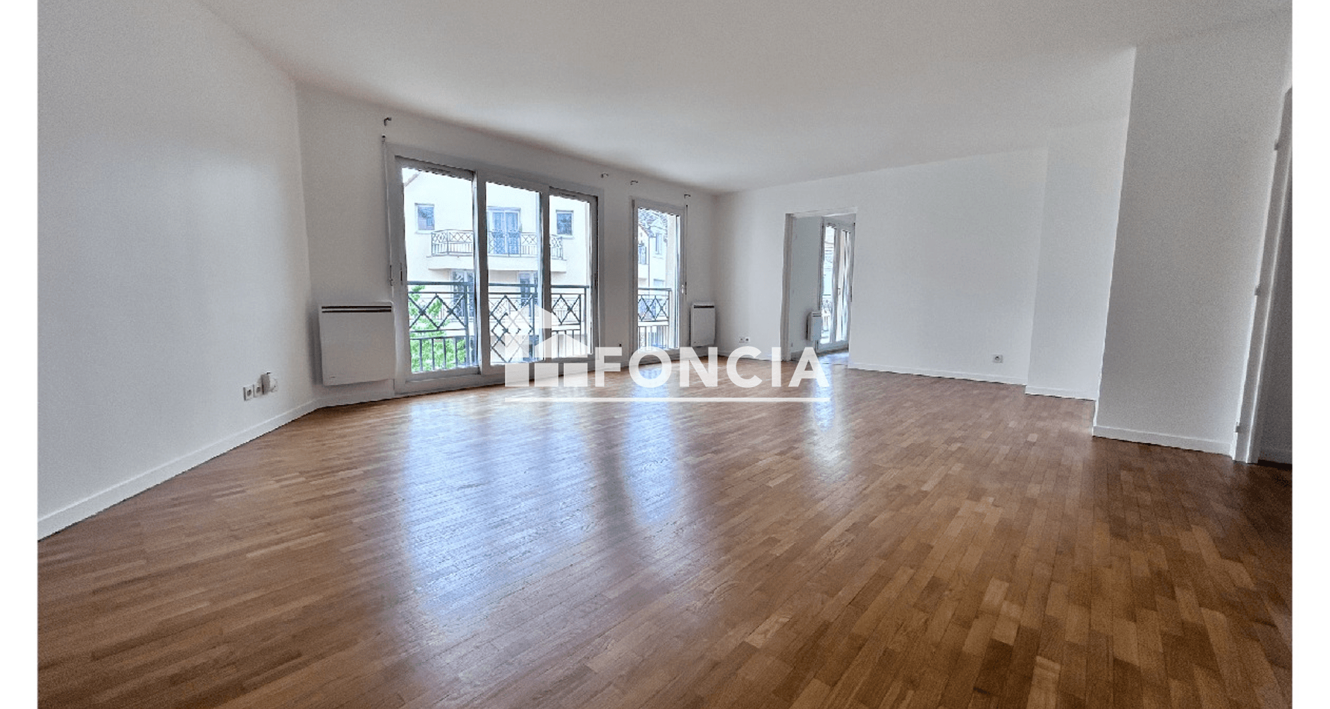 Appartement 4 pièces (102.12 m²) à louer - Rueil-malmaison (92500)