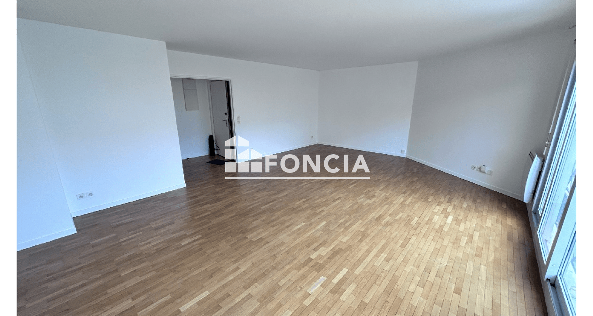 Appartement 4 pièces (102.12 m²) à louer - Rueil-malmaison (92500)