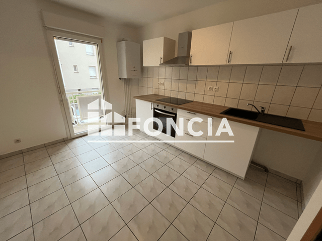 Appartement 4 pièces (83.99 m²) à louer - Logelbach (68124)
