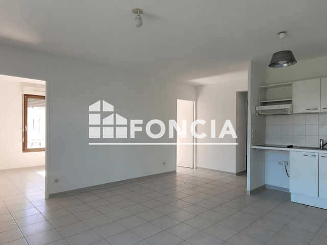 Appartement 3 pièces (60.88 m²) à louer - Montpellier (34070)
