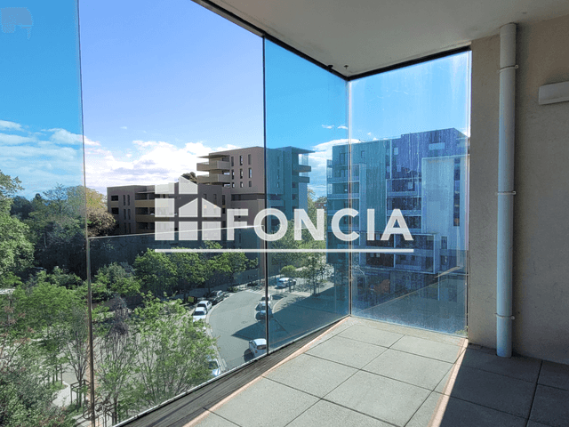 Appartement 3 pièces (60.88 m²) à louer - Montpellier (34070)
