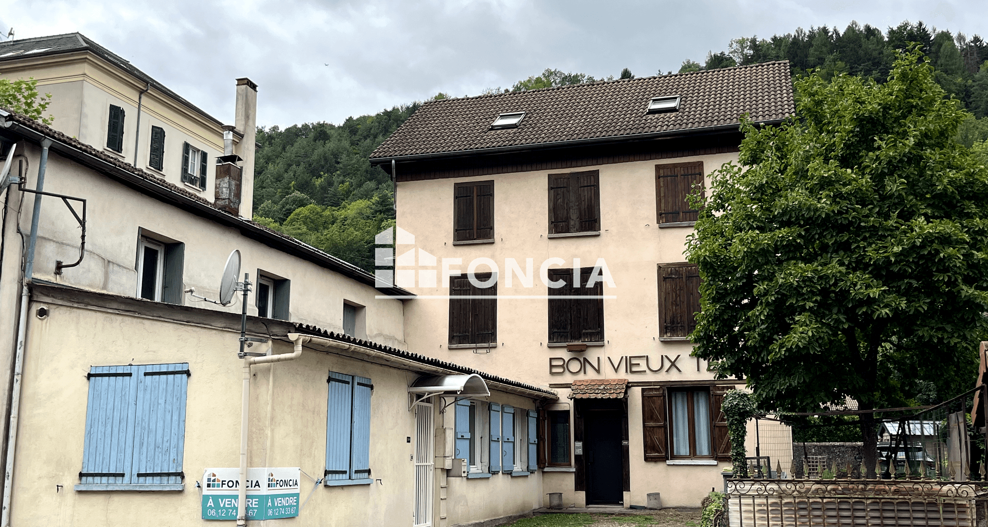 Appartement 2 pièces (42 m²) à vendre - Vaulnaveys-le-haut (38410)