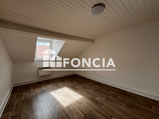 Appartement 2 pièces (27.5 m²) à louer - Perigueux (24000)
