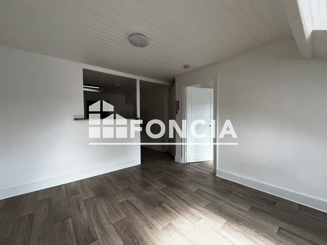 Appartement 2 pièces (27.5 m²) à louer - Perigueux (24000)