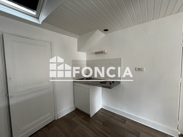 Appartement 2 pièces (27.5 m²) à louer - Perigueux (24000)
