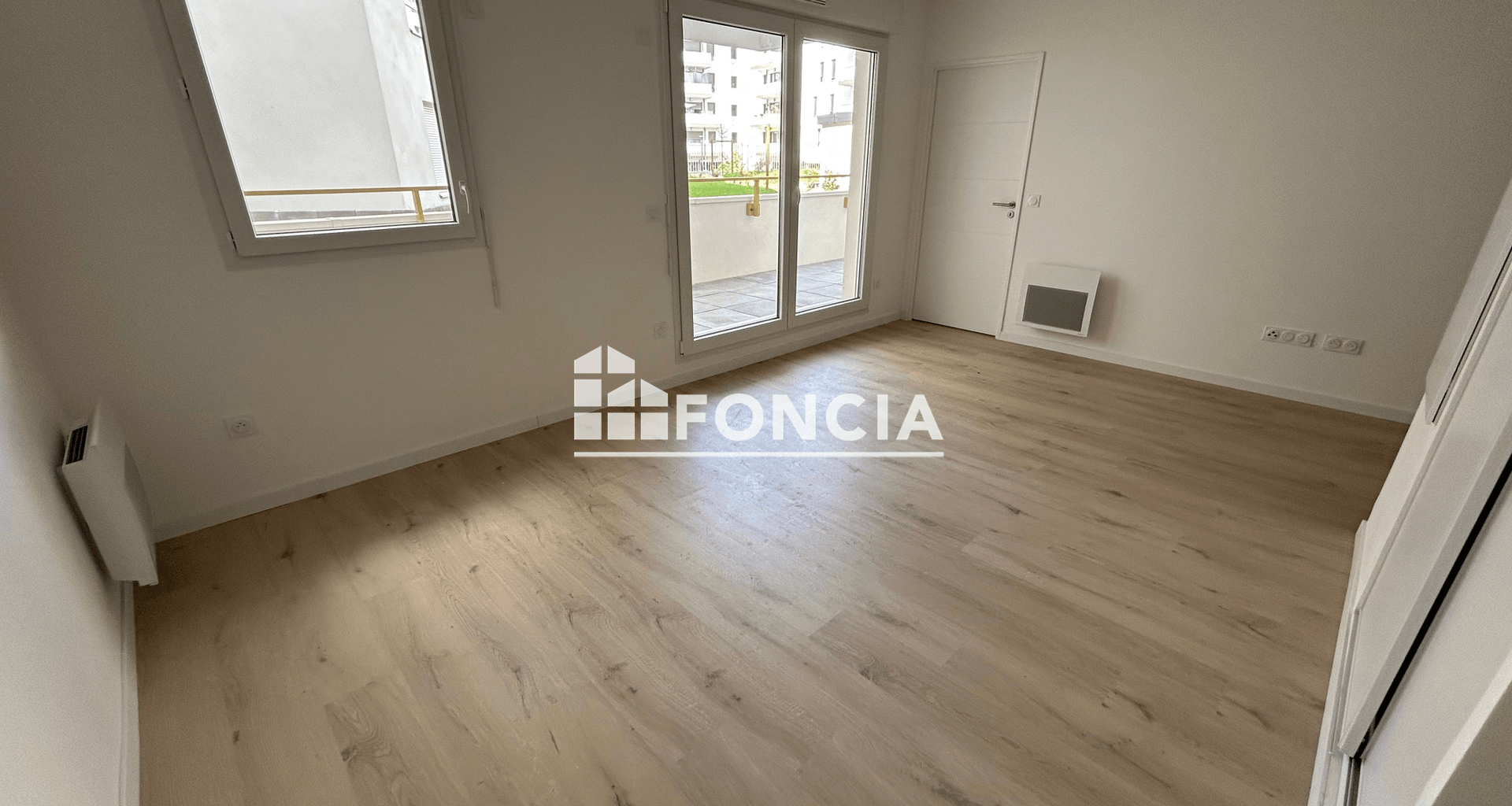 Appartement 2 pièces (44.83 m²) à louer - Rouen (76100)