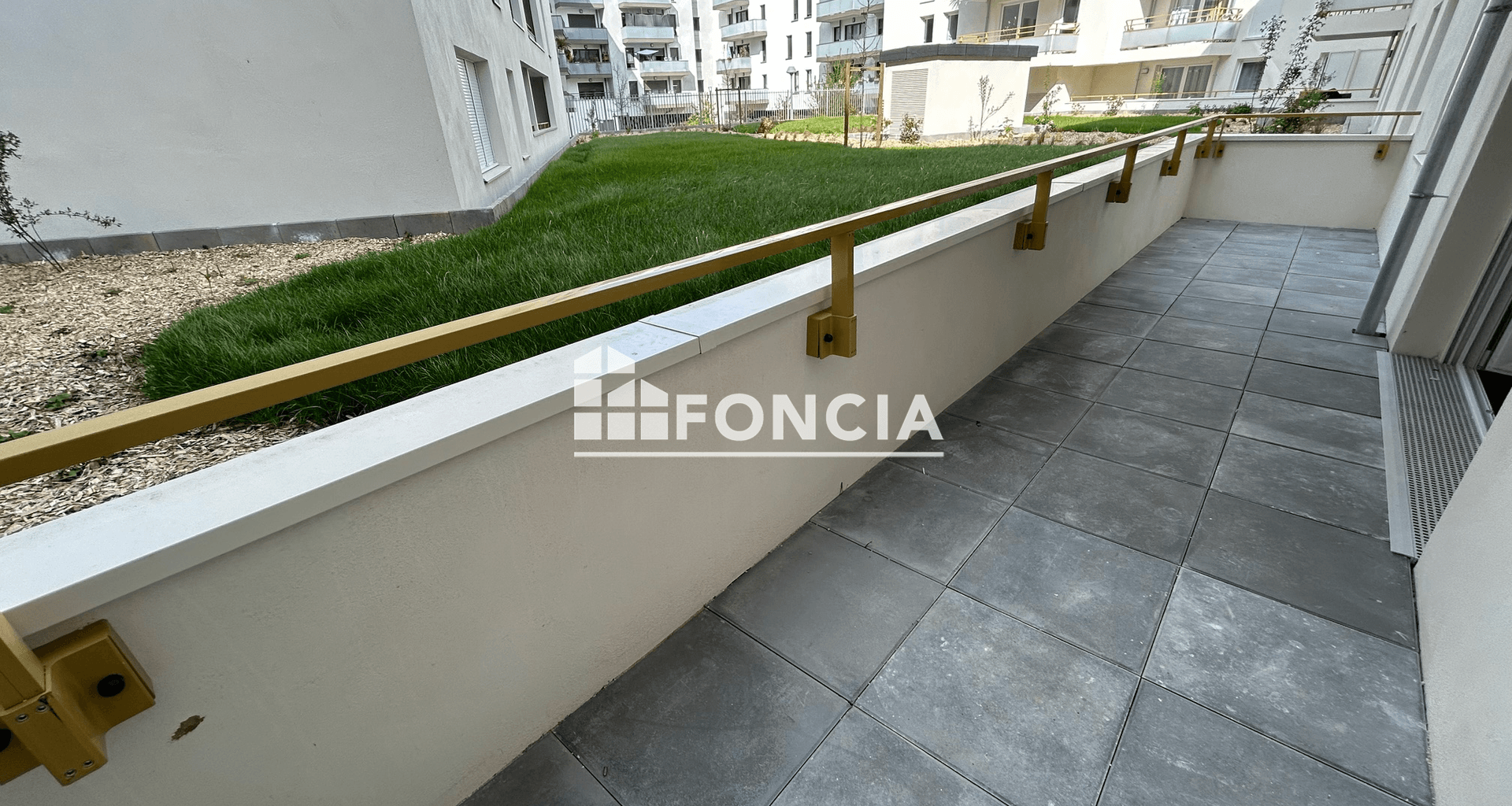 Appartement 2 pièces (44.83 m²) à louer - Rouen (76100)