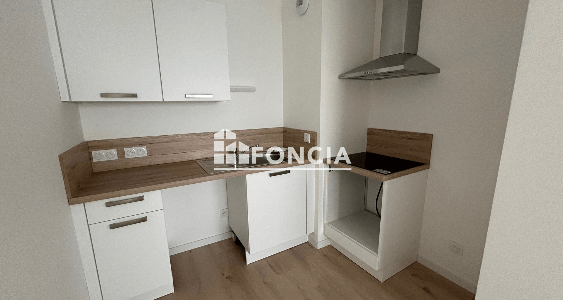 Appartement 2 pièces (44.83 m²) à louer - Rouen (76100)
