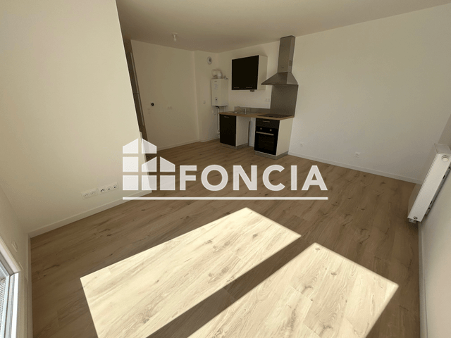 Appartement 3 pièces (57.3 m²) à louer - Le Havre (76600)