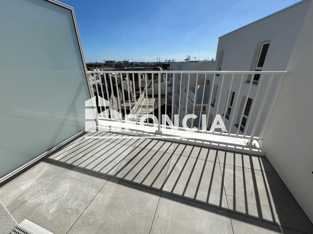 Appartement 3 pièces (57.3 m²) à louer - Le Havre (76600)