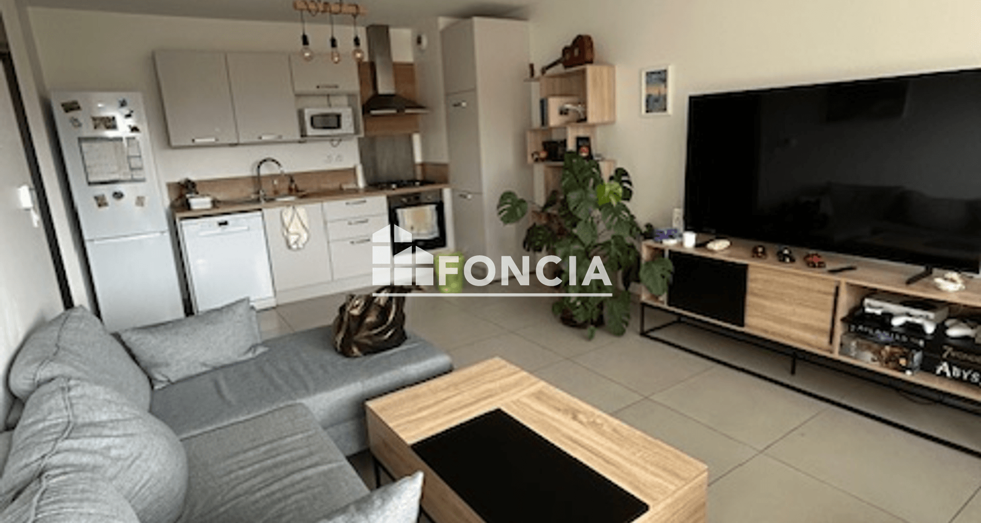 Appartement 3 pièces (59 m²) à louer - Sassenage (38360)