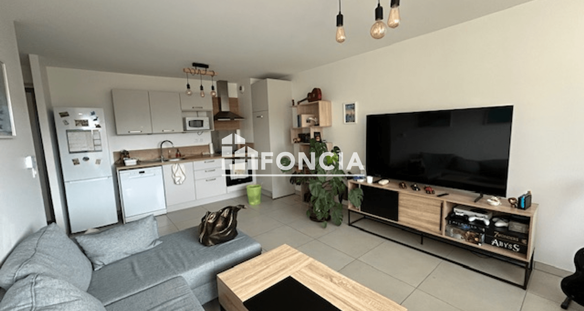 Appartement 3 pièces (59 m²) à louer - Sassenage (38360)