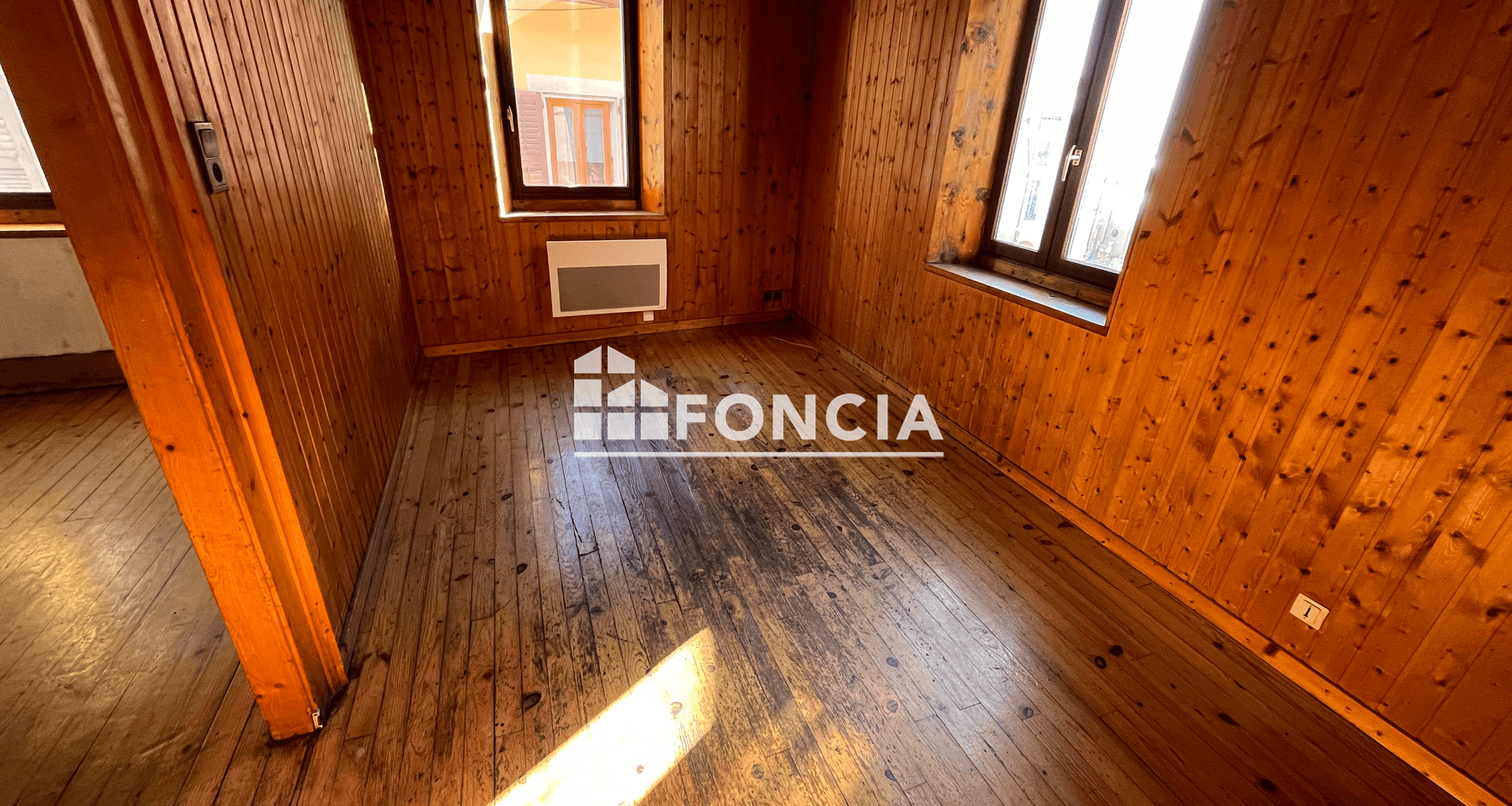 Appartement 2 pièces (38 m²) à vendre - Saint-jean-de-maurienne (73300)