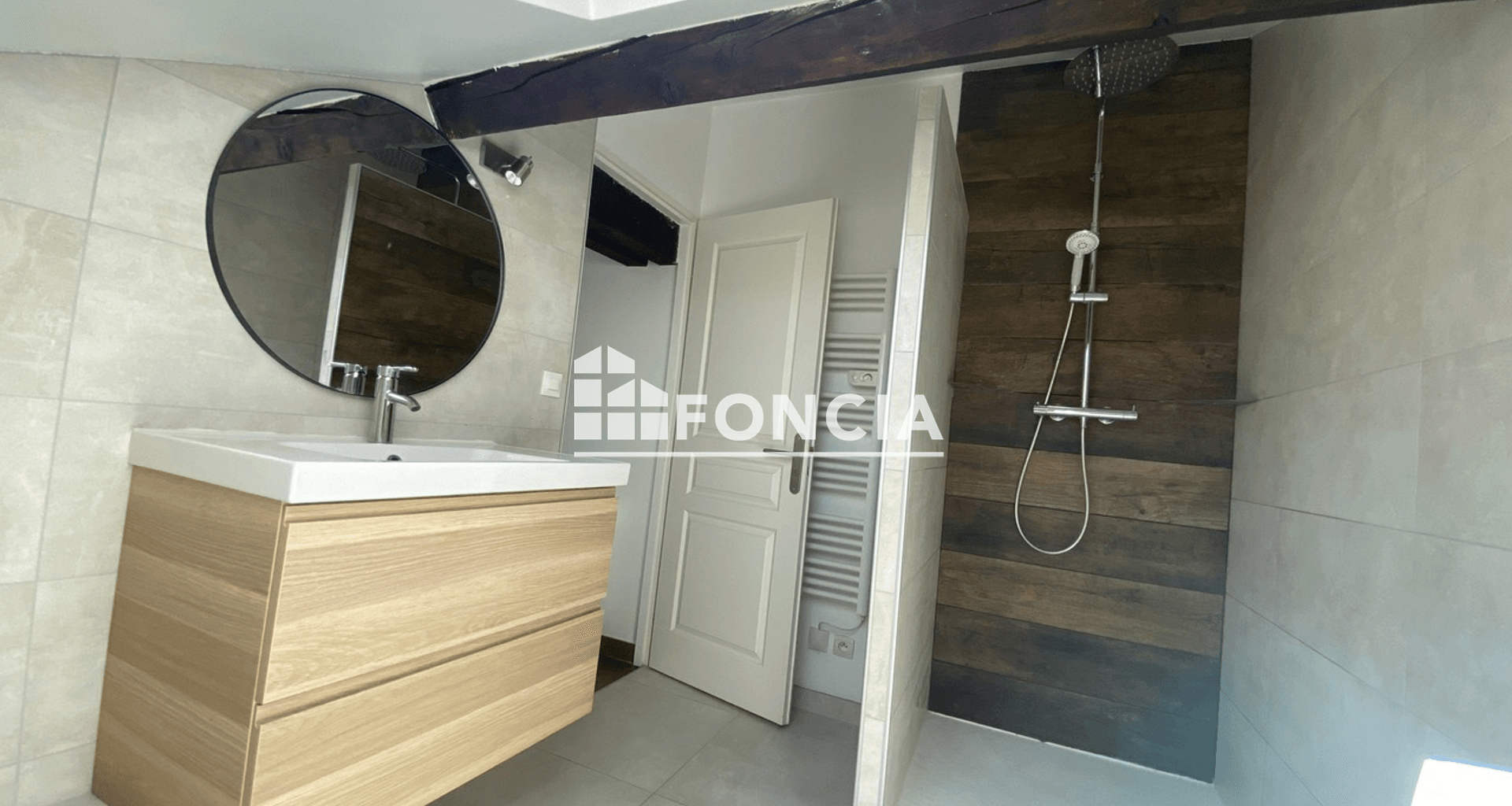Appartement meublé 2 pièces (41.29 m²) à louer - Villefranche-sur-saône (69400)