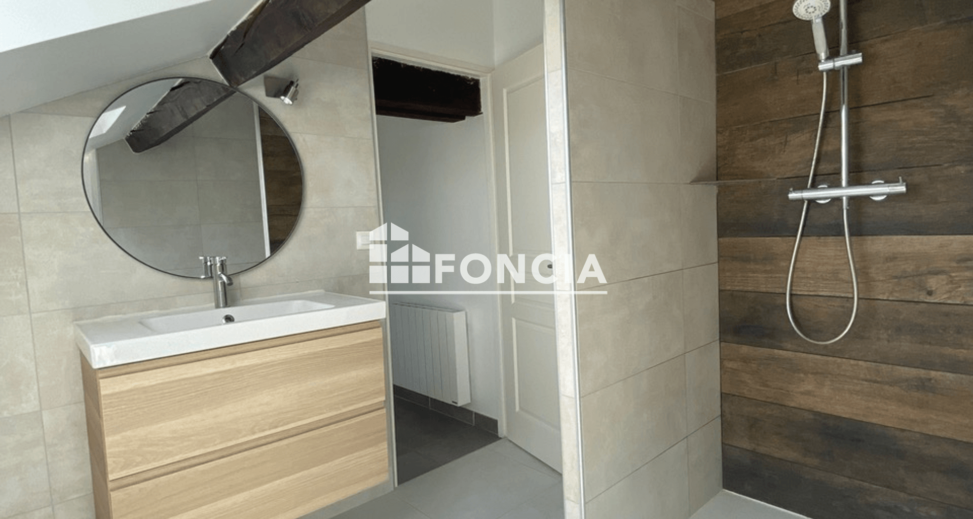 Appartement meublé 2 pièces (41.29 m²) à louer - Villefranche-sur-saône (69400)