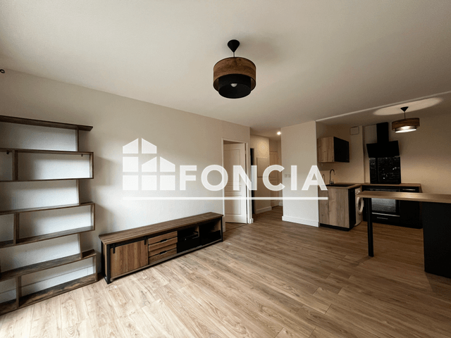 Appartement 2 pièces (40.7 m²) à louer - Perigueux (24000)
