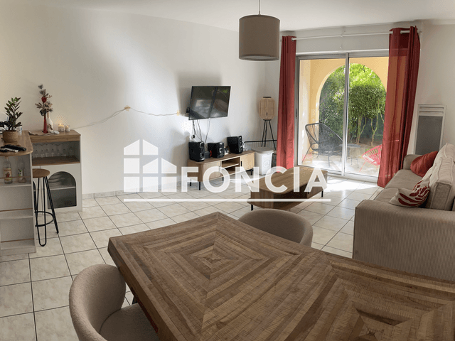 Appartement 2 pièces (57.31 m²) à louer - Cholet (49300)