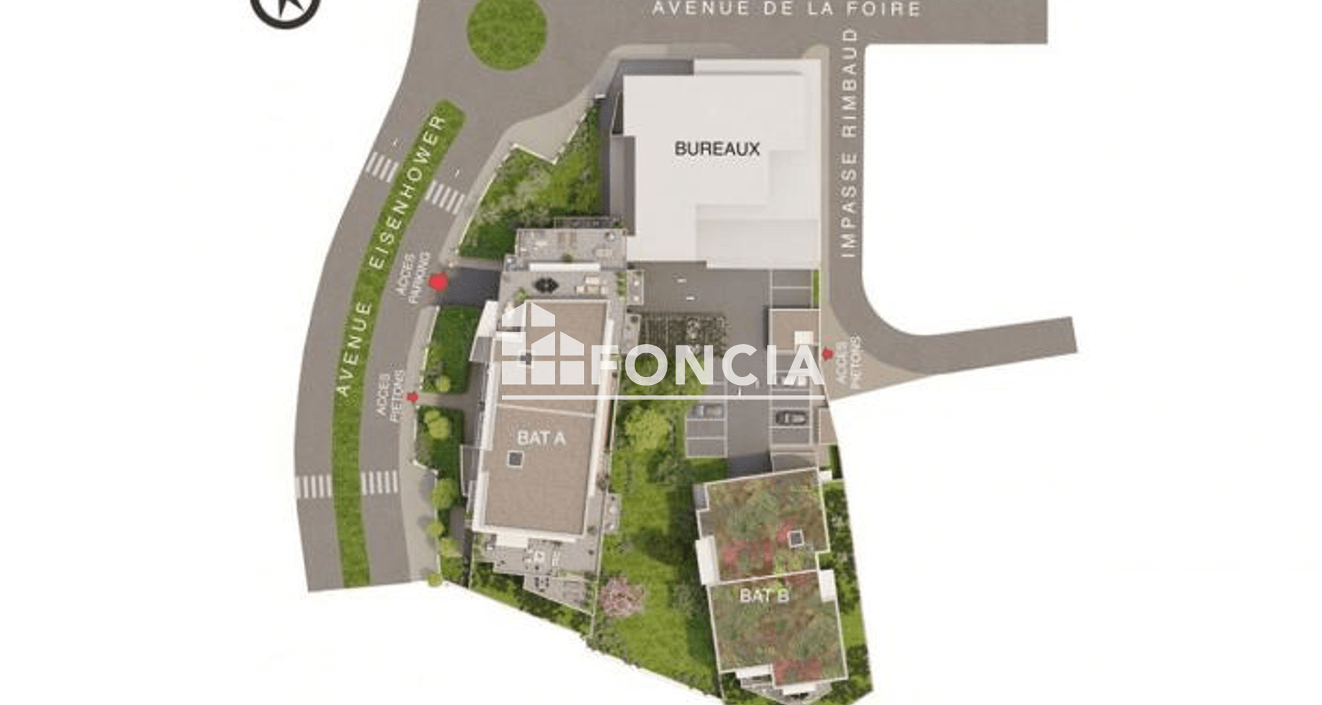 Appartement 2 pièces (44.93 m²) à louer - Avignon (84000)