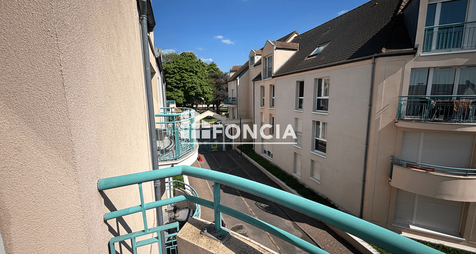 Appartement 2 pièces (46.04 m²) à louer - Sucy-en-brie (94370)