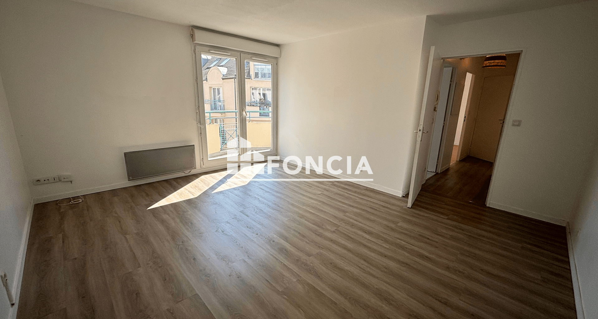 Appartement 2 pièces (46.04 m²) à louer - Sucy-en-brie (94370)